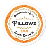 Naranja Agria Pillowz Bolsas de Nicotina 3mg